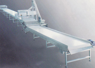 CZ-1000全自动棉花糖（四色）生产线